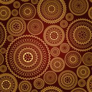 Seamless elegance background N3