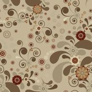 seamless pattern N1785