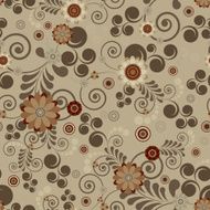 seamless pattern N1786