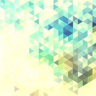 abstract blue rhombus pattern background N2