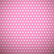 Bright girl vector seamless patterns (tiling) N7