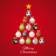 christmas tree N138