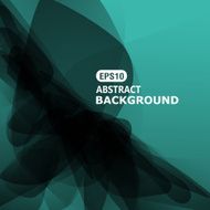 blue abstract transparency pattern background