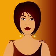 Burgundy Beauty