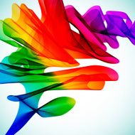 Multicolor abstract bright background Elements for design N27