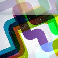 Abstract geometric background N267