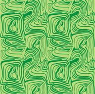 Swirl Seamless Contour pattern