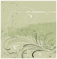 Elegant Scroll Panel
