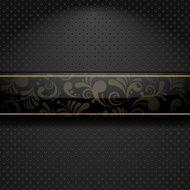 Floral Banner N33