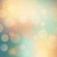 Vector Soft colored abstract summer light background for design N14