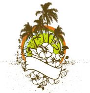 Surf emblem