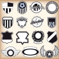 sport labels N2