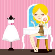 Beauty Make-up