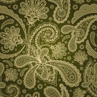 Paisley background N18