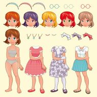 Female avatar N12