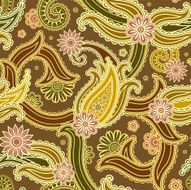 Pattern in east style N9