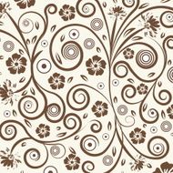 Vector flower illustration N3