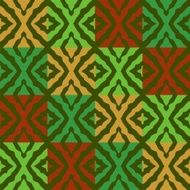 Seamless Christmas pattern N33
