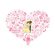 wedding invitation N54