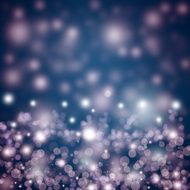 Abstract holiday background beautiful shiny Christmas lights N6