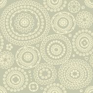 Seamless lace background N8
