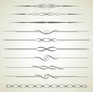 Dividers N4