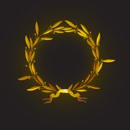 Laurel Wreath N16