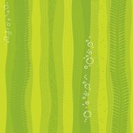 Seamless seaweed background