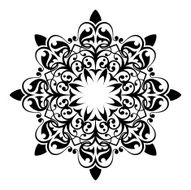 Ancient ornament N2