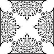 Ancient ornament N3