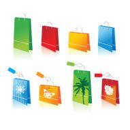 Shopping bags for you design