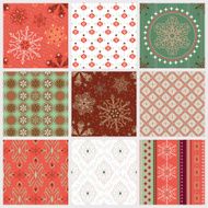 Seamless Pattern - Christmas N2