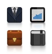 Business Icons N232