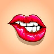Red Lips N13