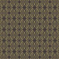 abstract brown pattern N2