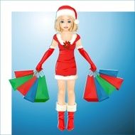 Christmas Shopping N33