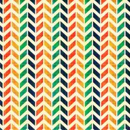 seamless geometric herringbone pattern