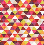 seamless colorful geometric pattern N9
