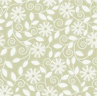 Floral Pattern N629