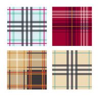 seamless tartan plaid