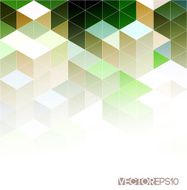 Abstract colorful geometric background N54