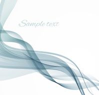 Abstract wave N2