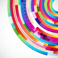 Abstract background N5203