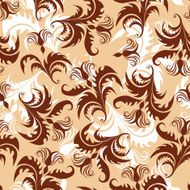 floral seamless background N40