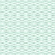 Seamless zig zag pattern with green lines N7