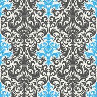 floral wallpaper N98