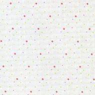 Dot &amp; Star pattern on paper