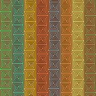 Ethnic Geometric Seamless Pattern N8
