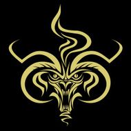 Gold Satan