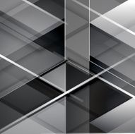 Vector abstract mosaic background N2